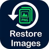 Restore Deleted Images on 9Apps