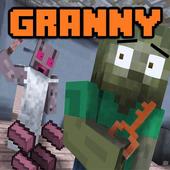 Granny Horror maps for MCPE icon