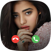 ladki se video call baat karne wala icon