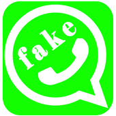 Fake chat for Whatsapp icon