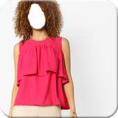 CropTop Wear Frames on 9Apps