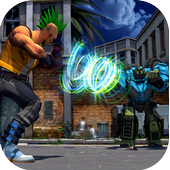 King of Brutal Robot Fighter icon