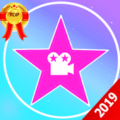 Video Maker Star Vlog - Magic Music Video Maker icon