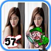 Photo Difference Game Free icon