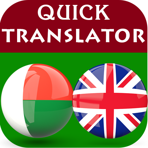 Malagasy English Translator icon