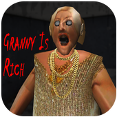 Scary Horror Granny - Granny Killer House Escape icon