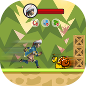 Jungle Adventures - free game icon