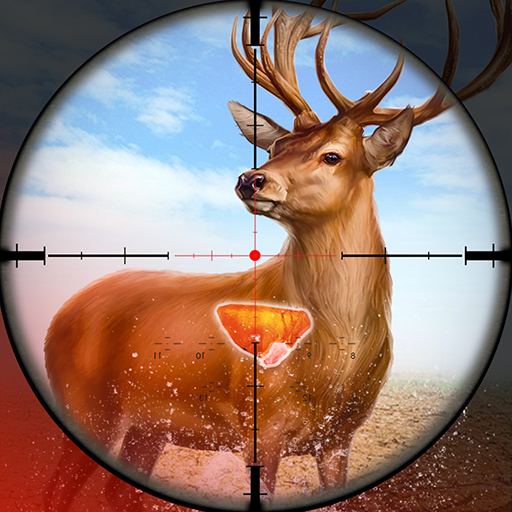 Wild Animal Sniper Hunting : Dear Shooting Game icon