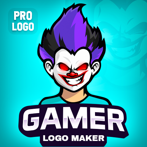 Gamer Logo Maker | Gaming Logo icon