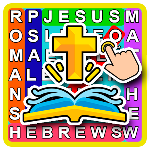 Bible Games - Word Search Bible icon