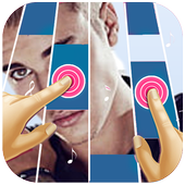 Justin Bieber Piano Tiles 2020 icon