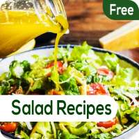 Salad Recipes Offline on 9Apps