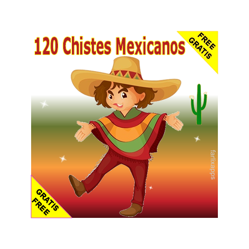 100 Chistes Mexicanos icon