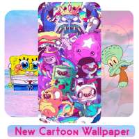 Cartoon Wallpapers on 9Apps