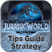 Guide Tips &amp; Strategy For Jurassic World Alive icon