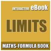 Maths Limits Formula Book on 9Apps