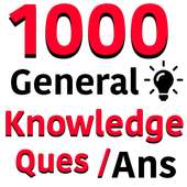 1000 General Knowledge Questions   Answers on 9Apps