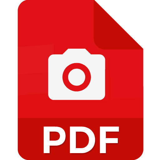 Cam to Pdf : Easy convert camera/image to pdf icon