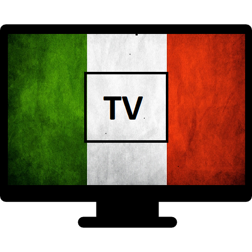 tv italiane icon