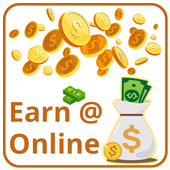 Earn @ Online icon