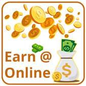 Earn @ Online