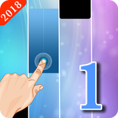 Piano Tube Tiles 1 icon