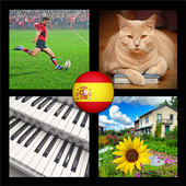 4 Fotos 1 Palabra icon