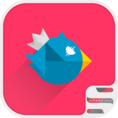 FLY UP BIRDS icon