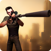 Terminator Sniper 3D icon