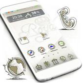 Royal Art Launcher Theme icon