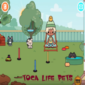Guide for Toca Life Pets icon