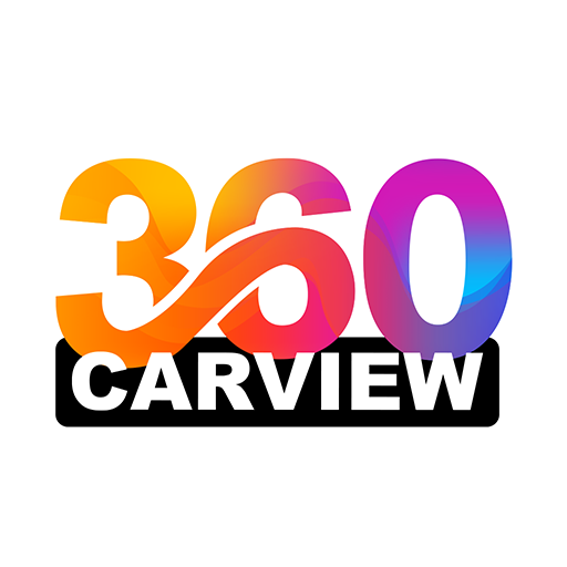 360 Car View icon