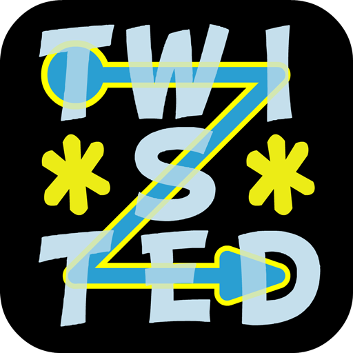 Twisted Tweets Word Search icon