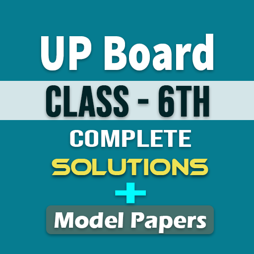 Class 6 UP Board Solutions in Hindi icon