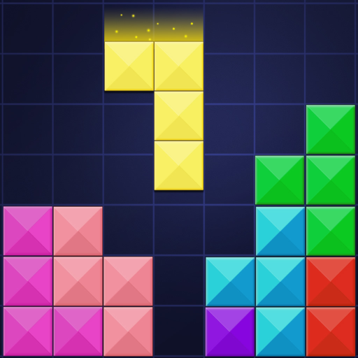 Block Puzzle आइकन