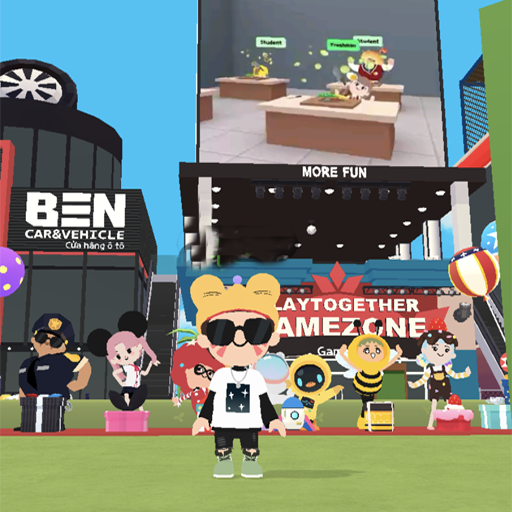 Guide PLAY TOGETHER icon