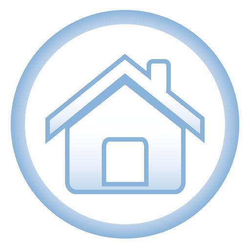 My Home Touchscreen App icon