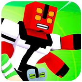 Tycoon Ben Adventures Game Obby Mod icon