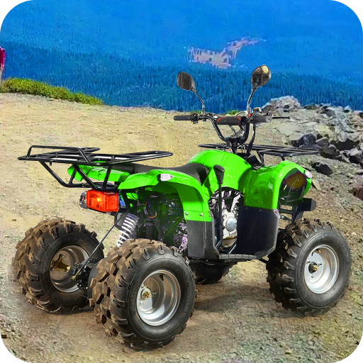 ATV Quad Bike - Quad Bike Game icon
