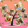 Tree Collage Photo Maker icon