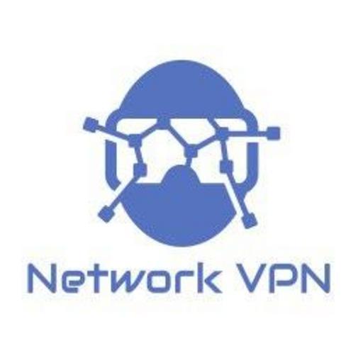 Network VPN- Free Secured &amp; Unlimited VPN иконка