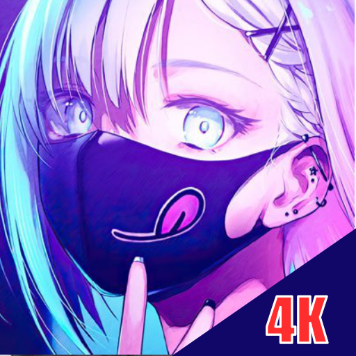 Anime Wallpapers 4K icon