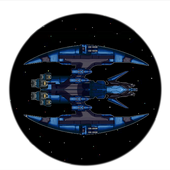 Run! Space Ship ! (Beta) icon