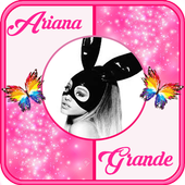 Ariana Grande Piano Tiles icon