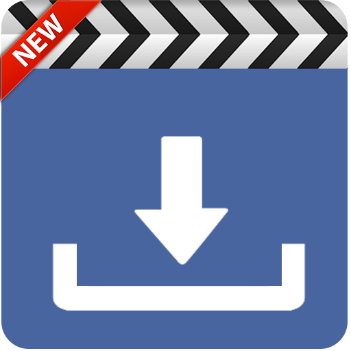 HD Video Downloader For Facebook Download Videos icon