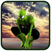 Amazing Spider Hero City War icon