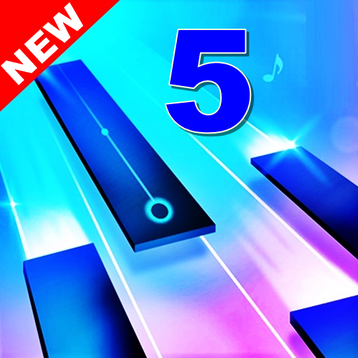 Piano Magic Tiles 5 Offline - Free Piano Game 2020 icon