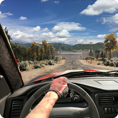 Real Traffic Racing Car India icon