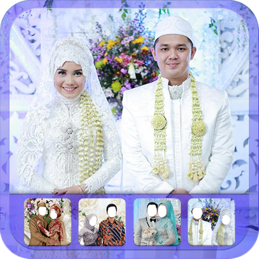 Hijab Kebaya Couple icon