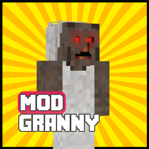 Mod🤓 Granny for Minecraft PE icon